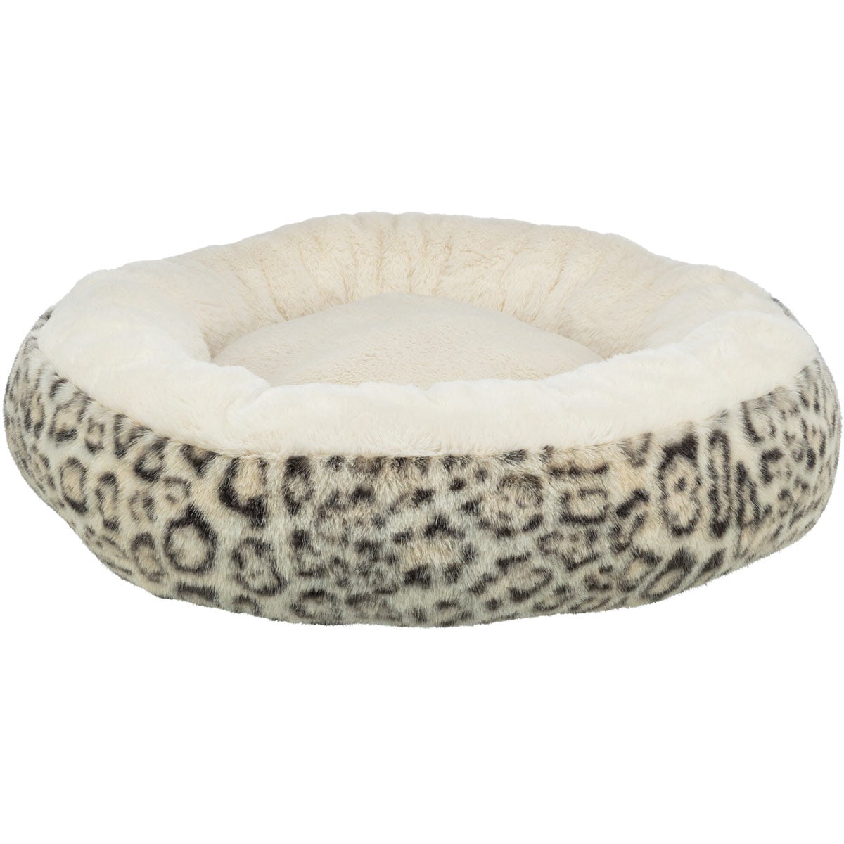 Trixie Bett Leo rund 50 cm creme