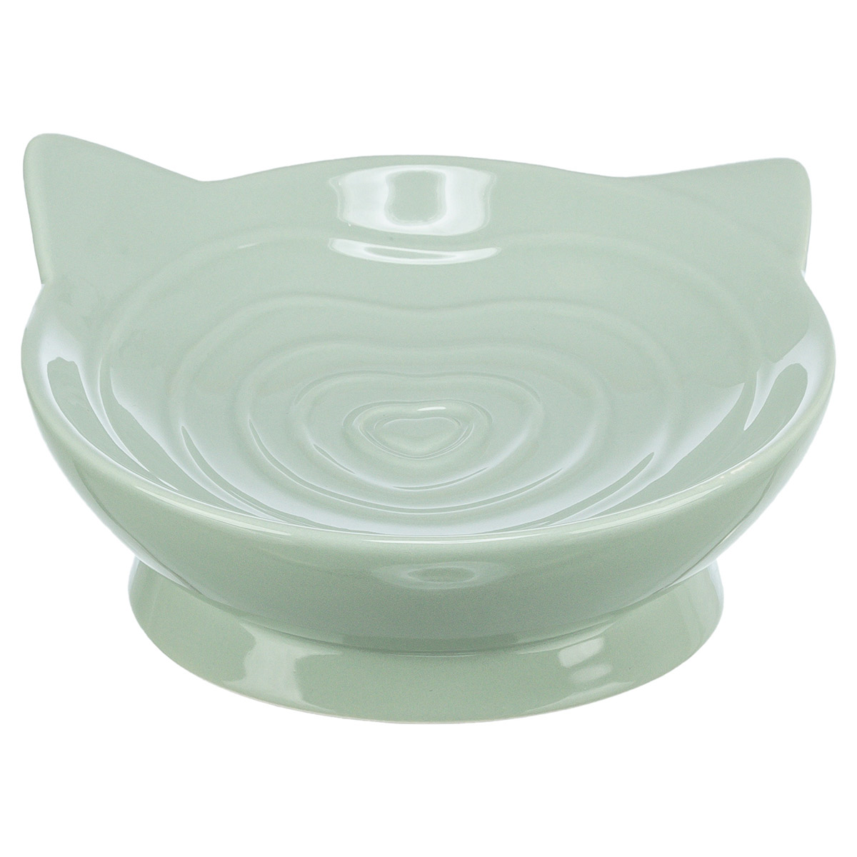 Trixie Keramiknapf Viviana, 0,15 l/ø 14 cm, salbei