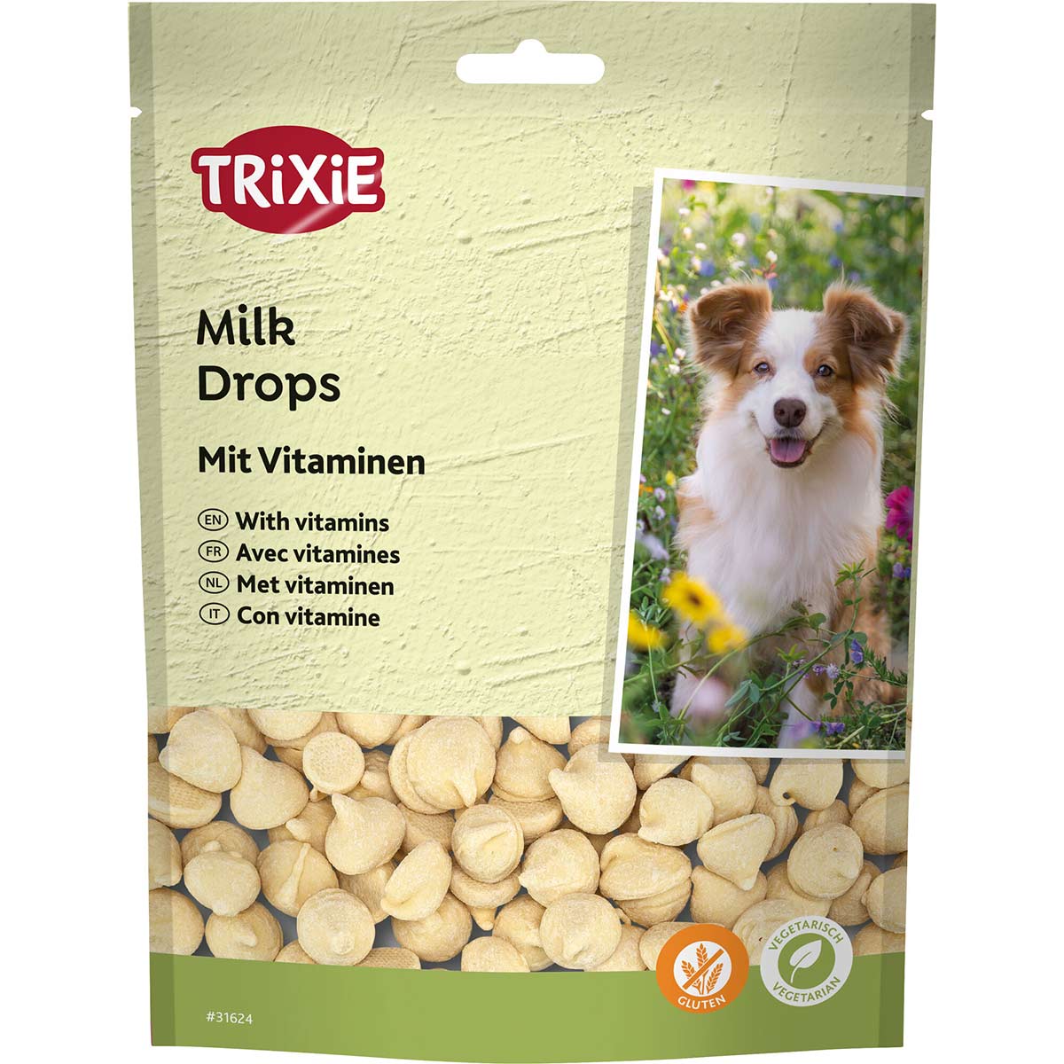 Trixie Milch-Drops