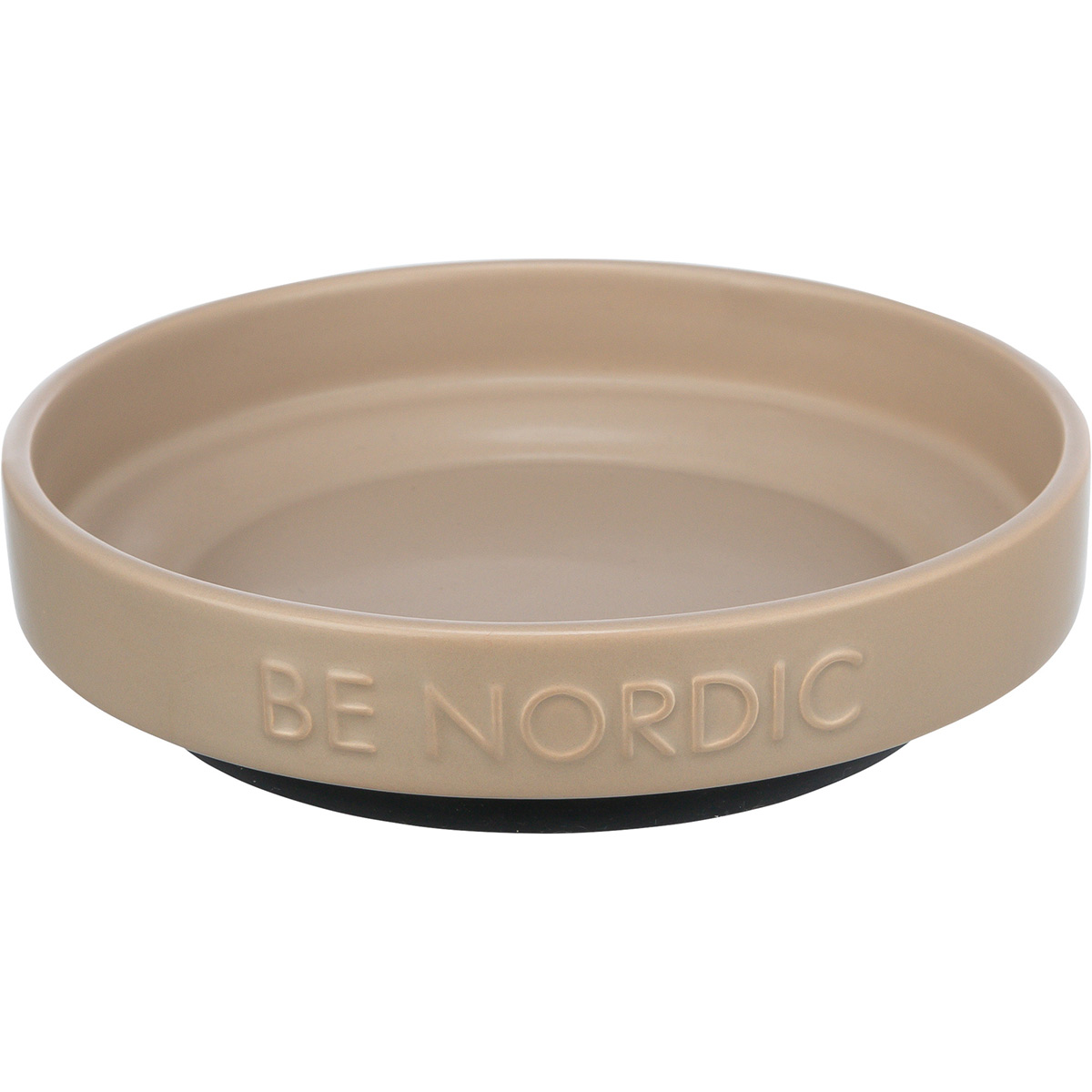 Trixie BE NORDIC keramická miska světle hnědá 300ml