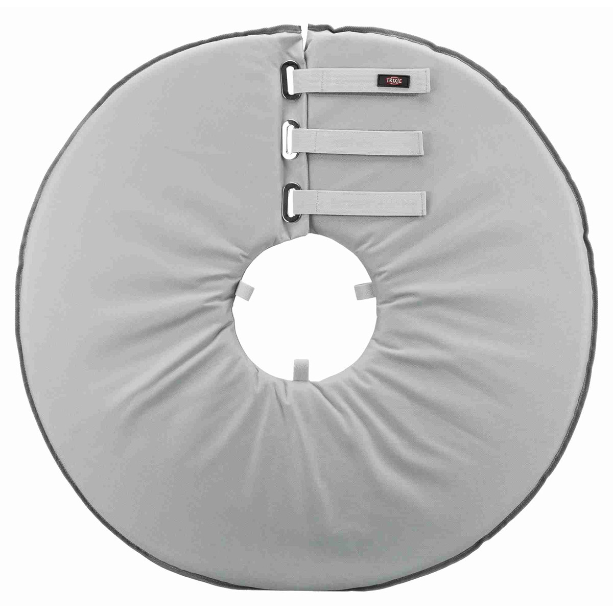 Trixie Schutzkragen grau XL: 60–64 cm/29 cm