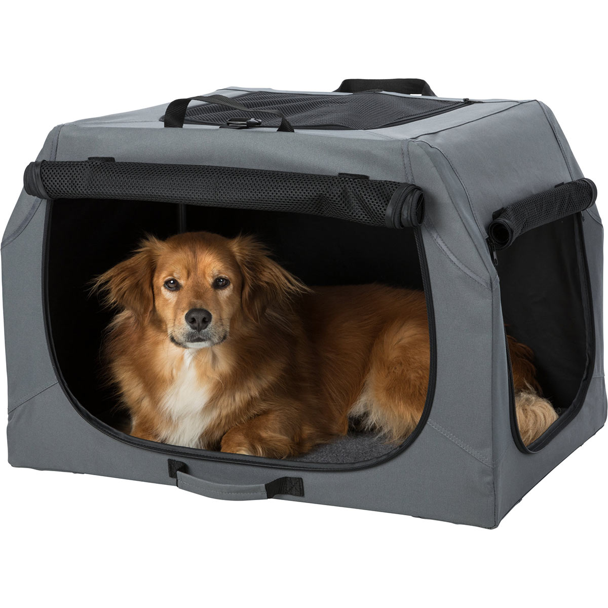 Trixie Soft Kennel Easy XS–S: 50 × 33 × 36 cm