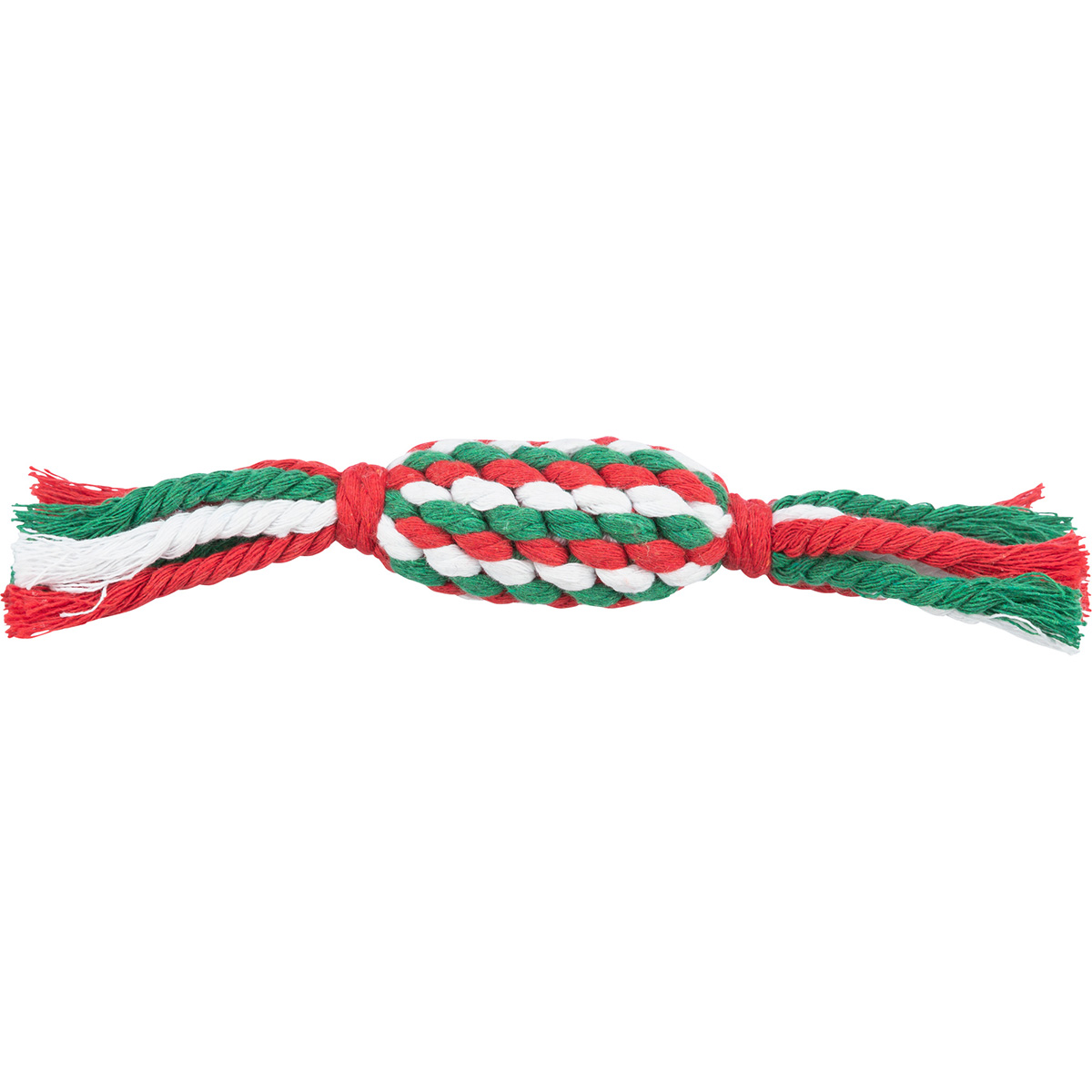 Trixie Xmas lano na hraní bonbon, 24 cm