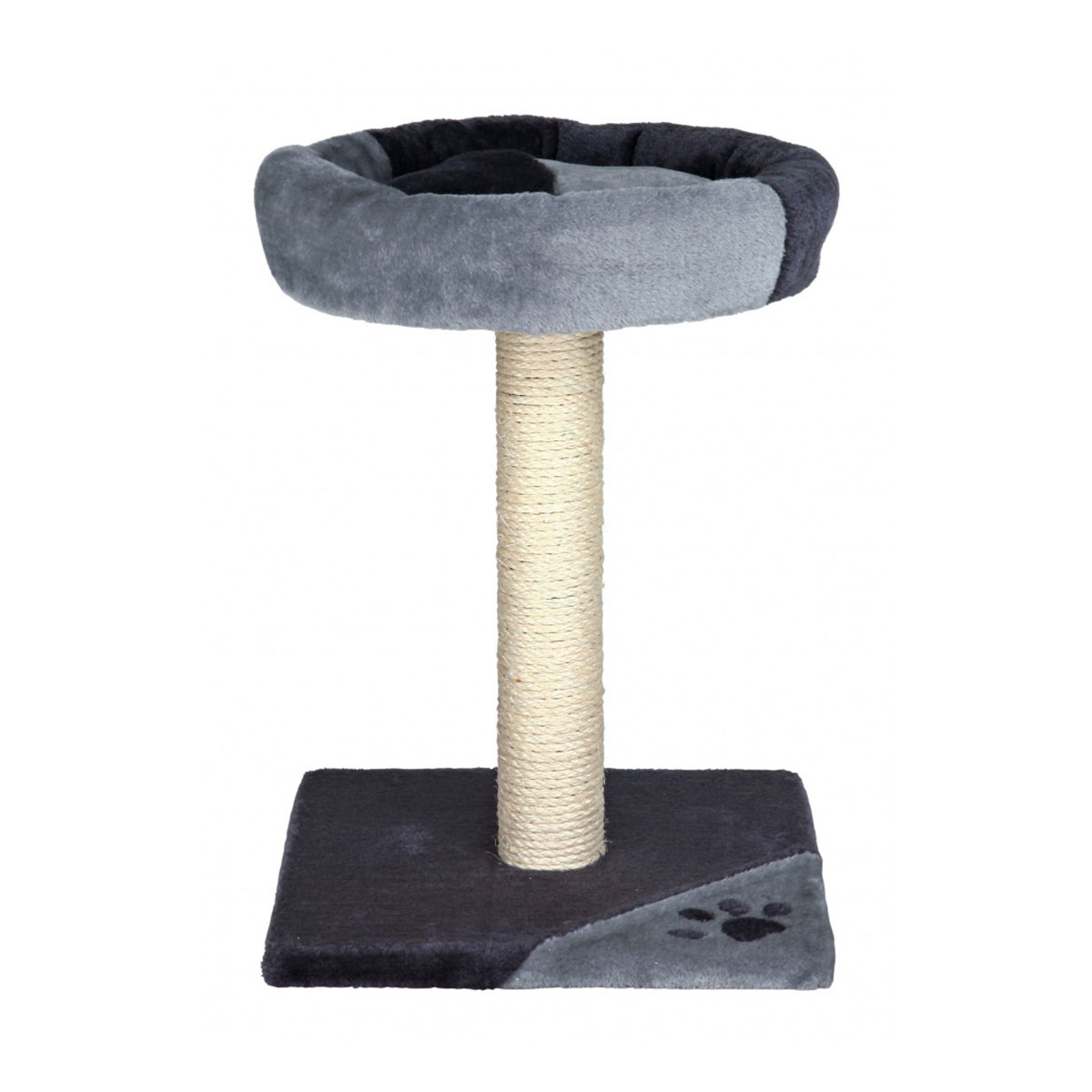 Trixie Tarifa grau/schwarz 52cm | Rückläufer