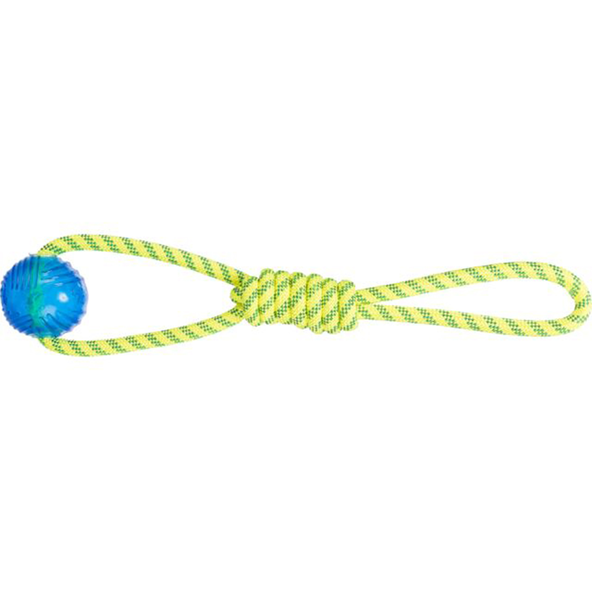 Levně Trixie Aqua Toy lano na hraní s míčkem