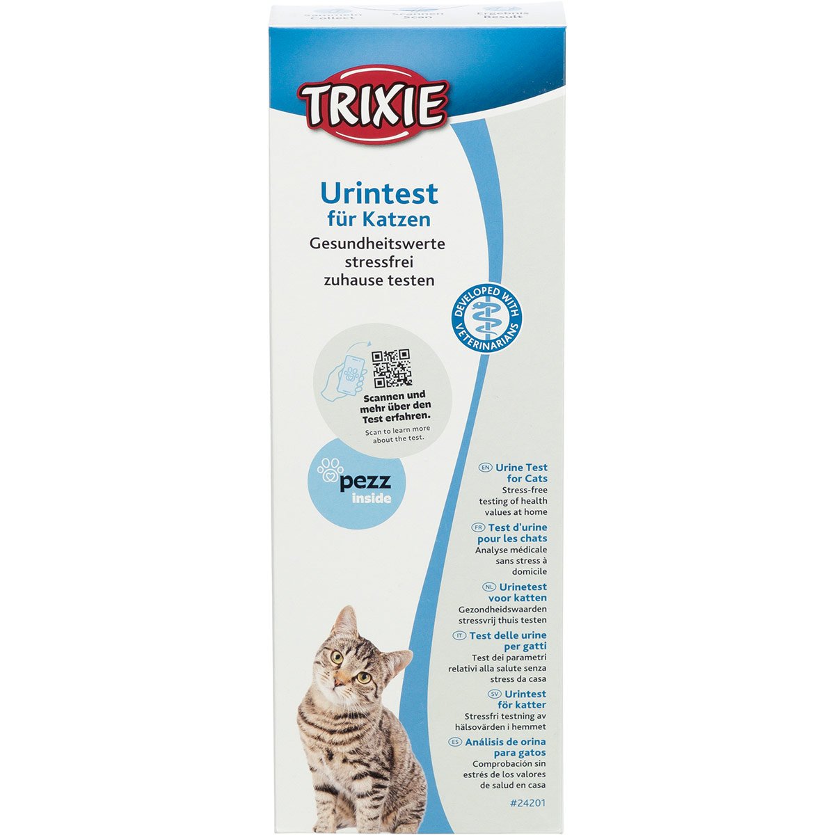 Trixie Urintest Kit für Katzen