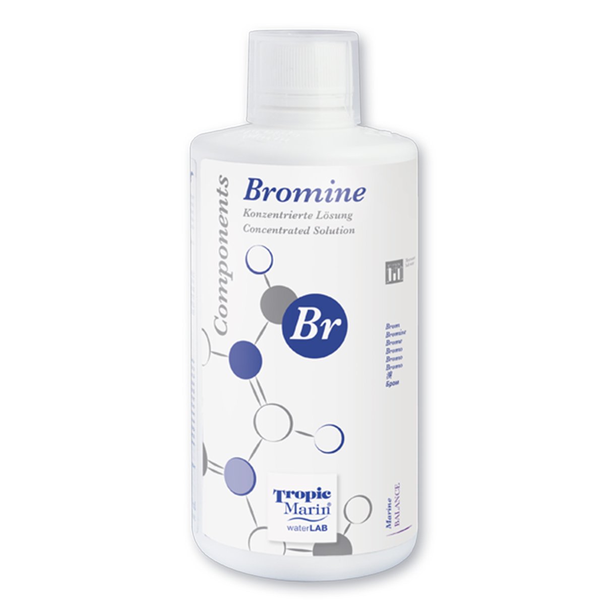 Tropic Marin Components Bromine 500 ml