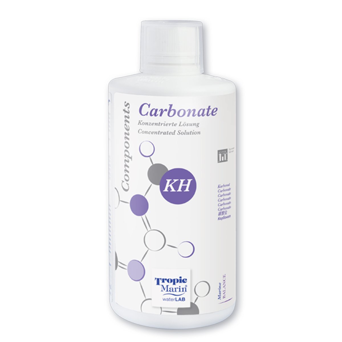 Tropic Marin Components Carbonate 500 ml