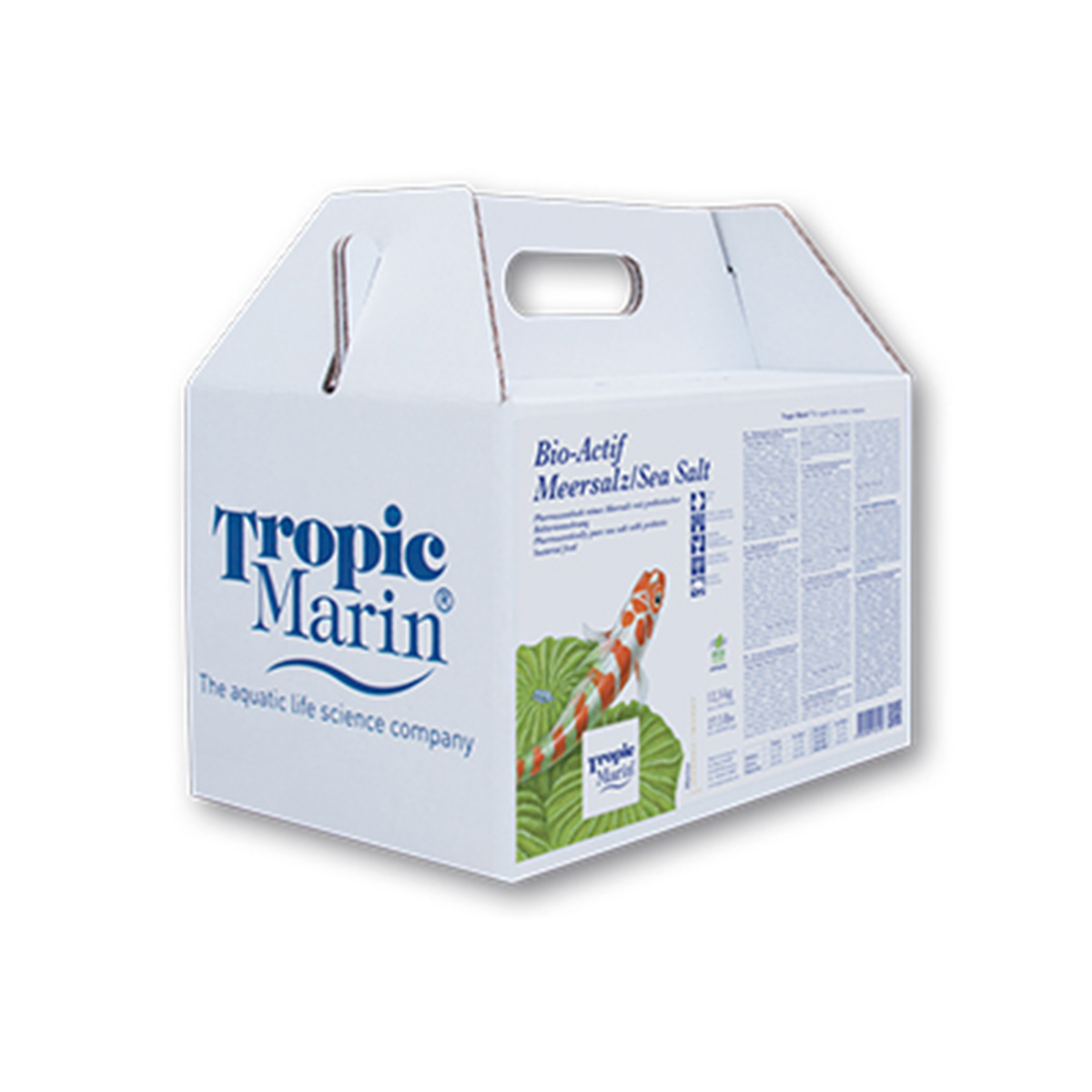 Levně Tropic Marin® mořská sůl do akvária BIO-ACTIF 12,5kg
