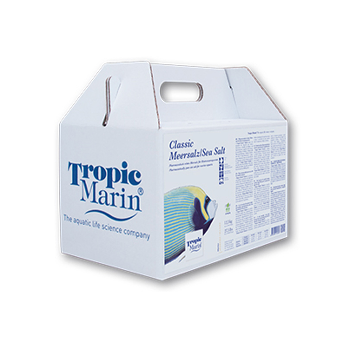 Levně Tropic Marin® mořská sůl CLASSIC 12,5kg