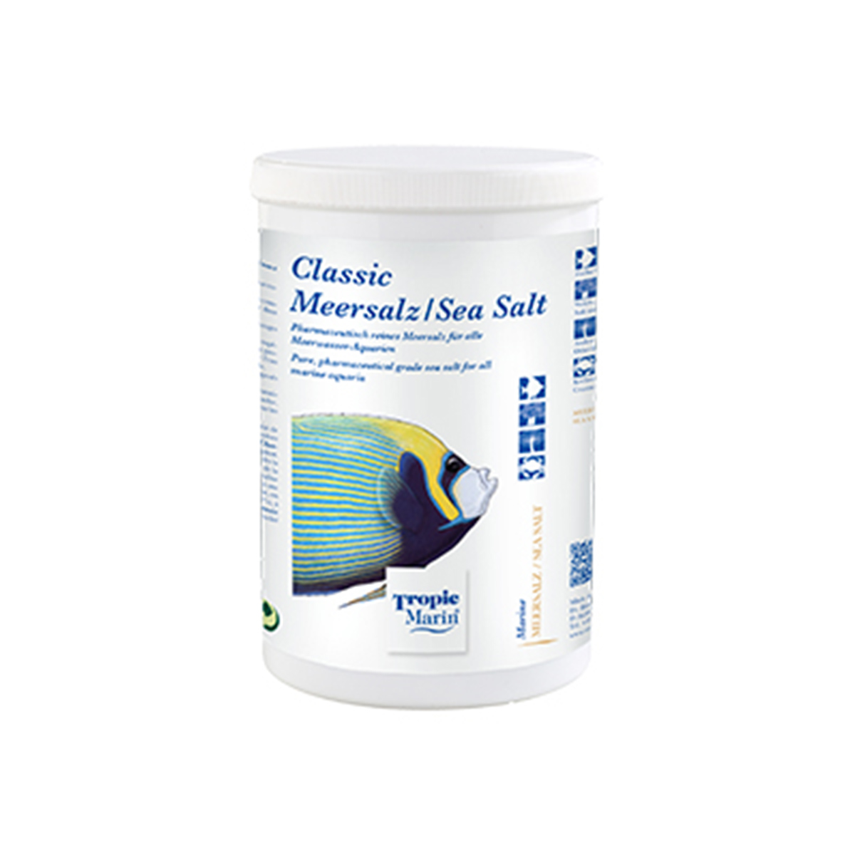 Levně Tropic Marin® mořská sůl CLASSIC 2kg