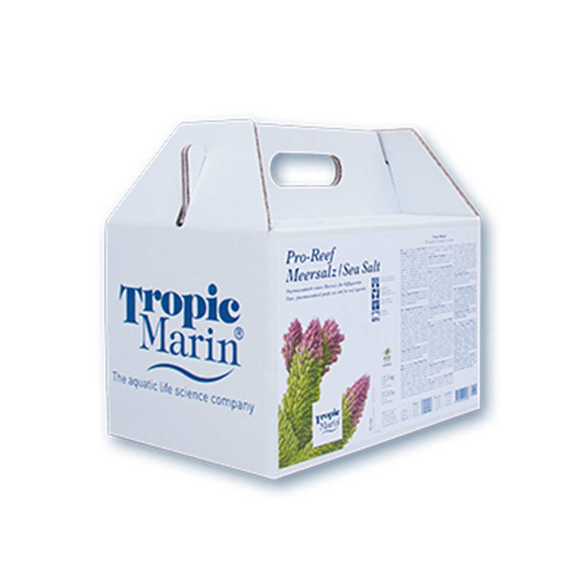 Levně Tropic Marin® mořská sůl do akvária PRO-REEF 12,5kg