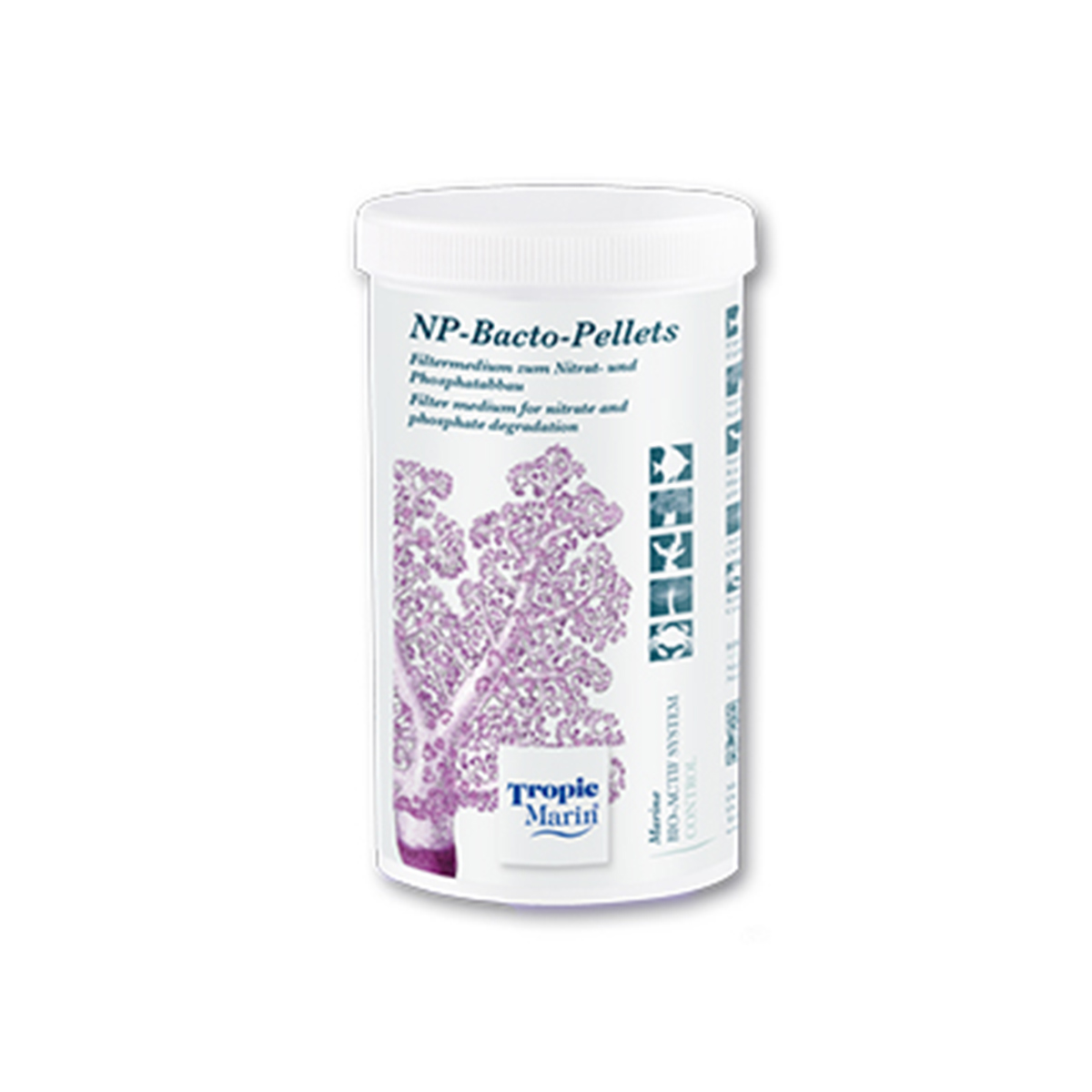 Tropic Marin® NP-BACTO-PELLETS 500 ml 500ml