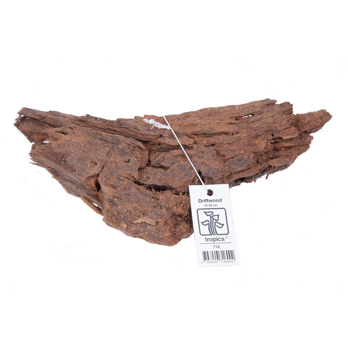 Tropica kořen Driftwood 12–20 cm
