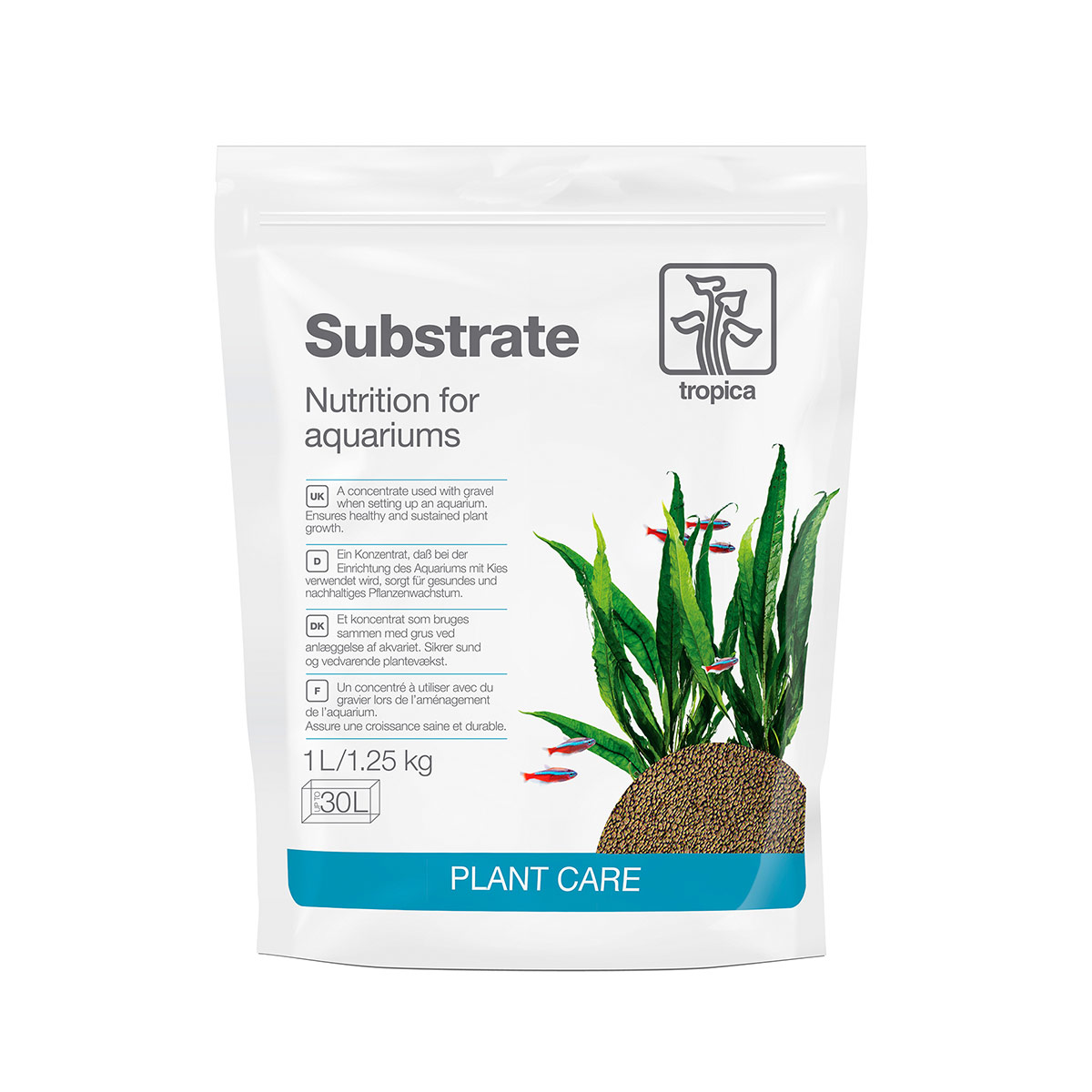 Tropica substráty 1 l