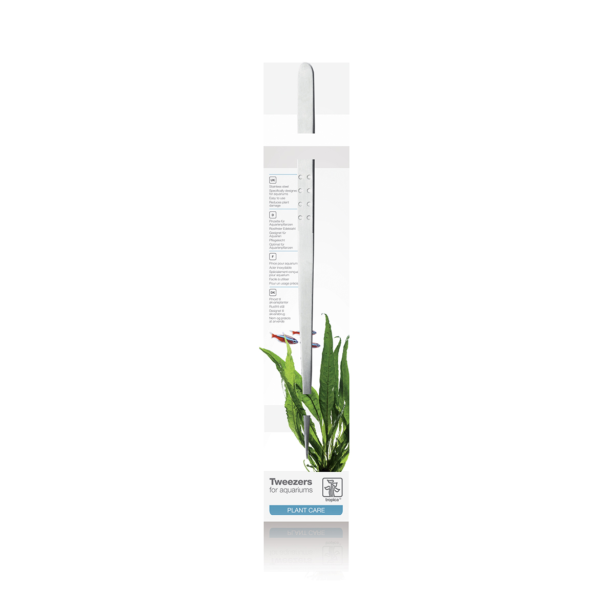 Tropica Tweezers pinzeta, 25 cm
