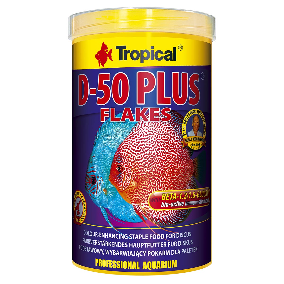 Tropical D-50 Plus, 1 l
