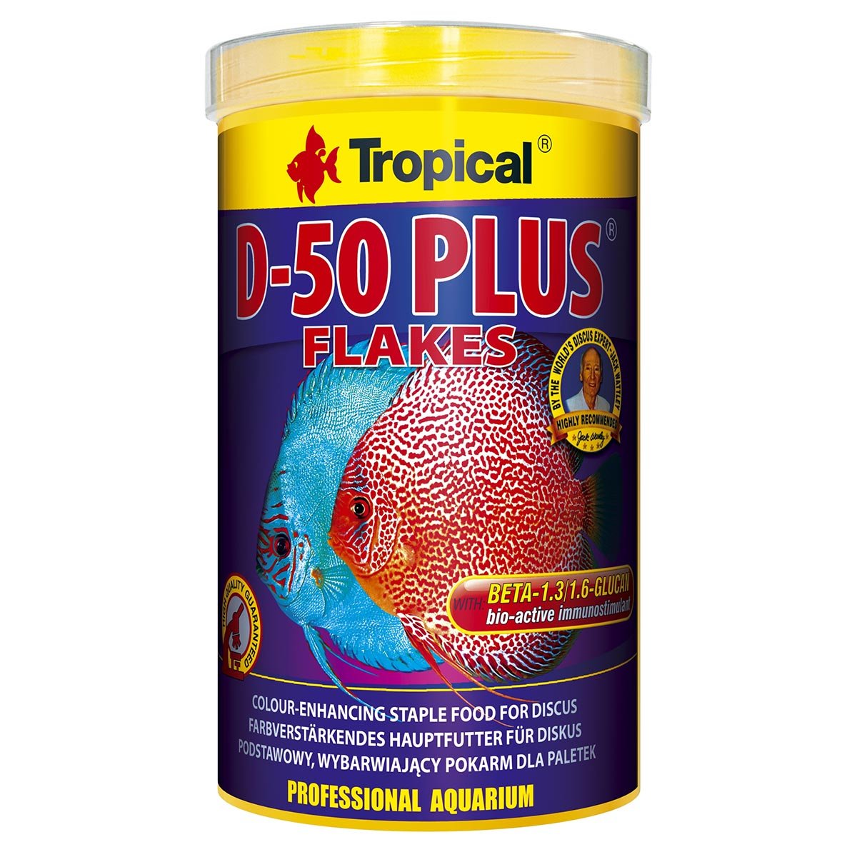 Levně Tropical D-50 Plus, 1 l