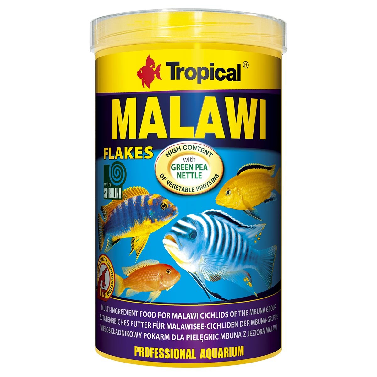 Levně Tropical Malawi, 1 l