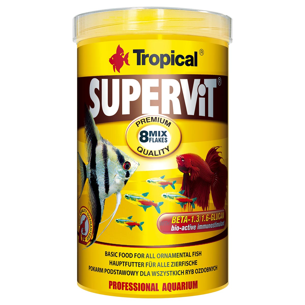 Levně Tropical Supervit, 1 l