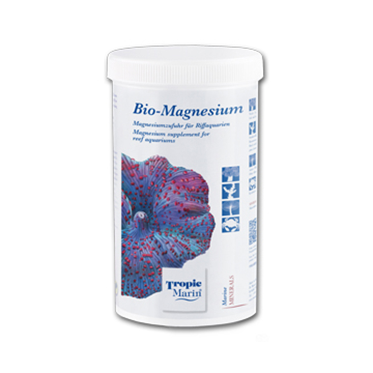 Levně Tropic Marin® BIO-MAGNESIUM 450 g