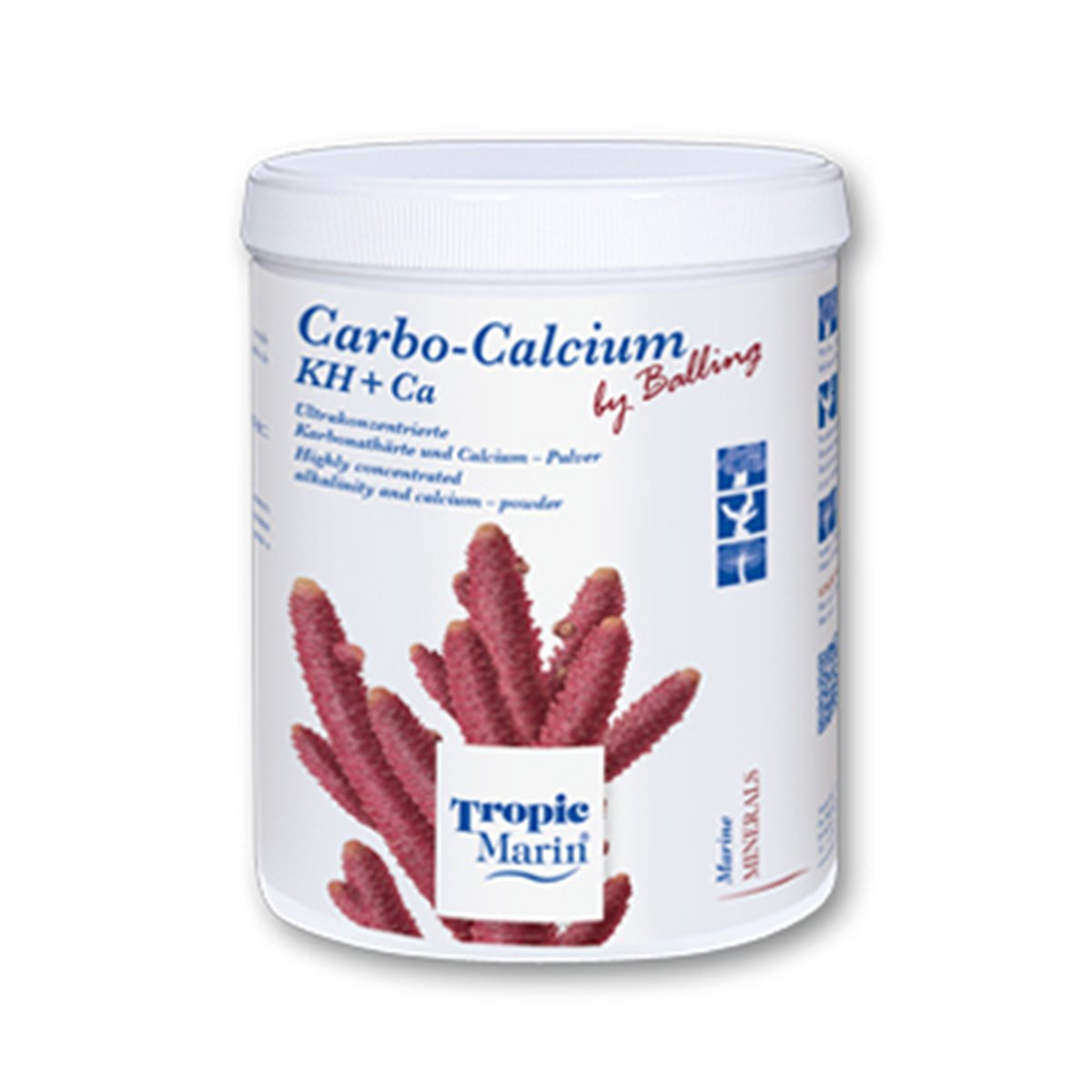 Levně Tropic Marin® CARBOCALCIUM prášek 700 g