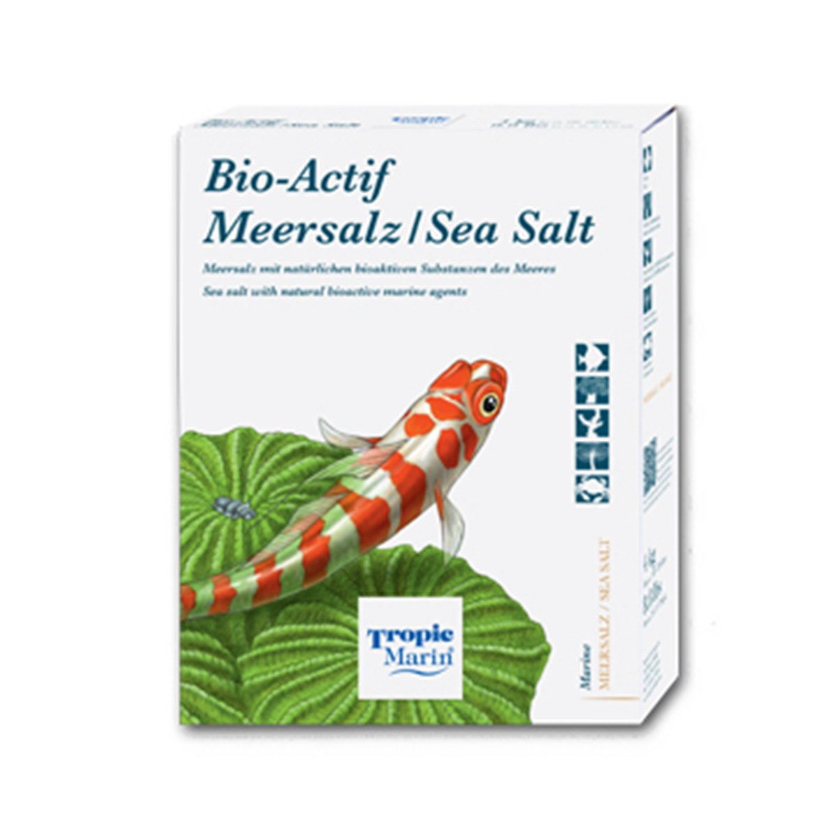Levně Tropic Marin® mořská sůl do akvária BIO-ACTIF 4 kg