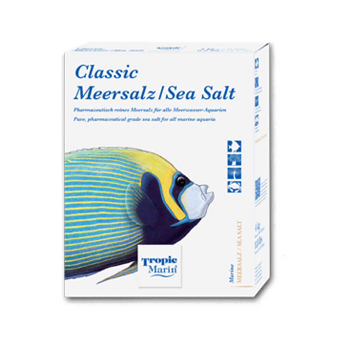 Levně Tropic Marin® mořská sůl CLASSIC 4 kg