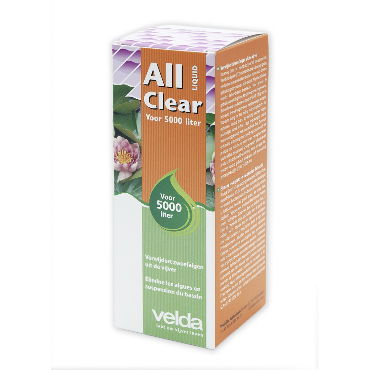 Velda All Clear Liquid 250 mL