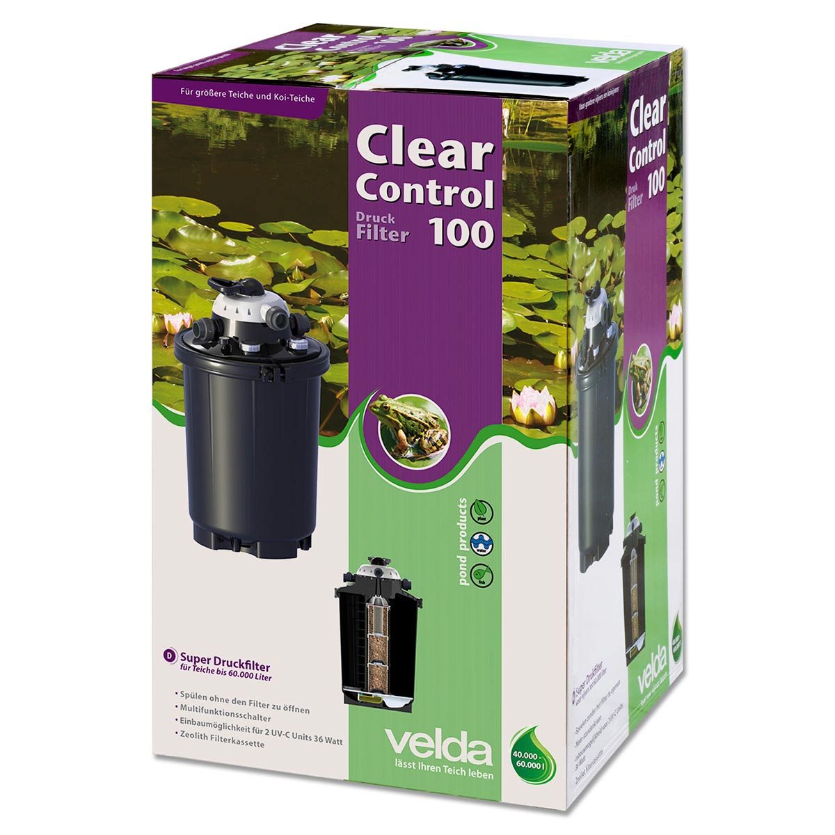 Velda Clear Control 100