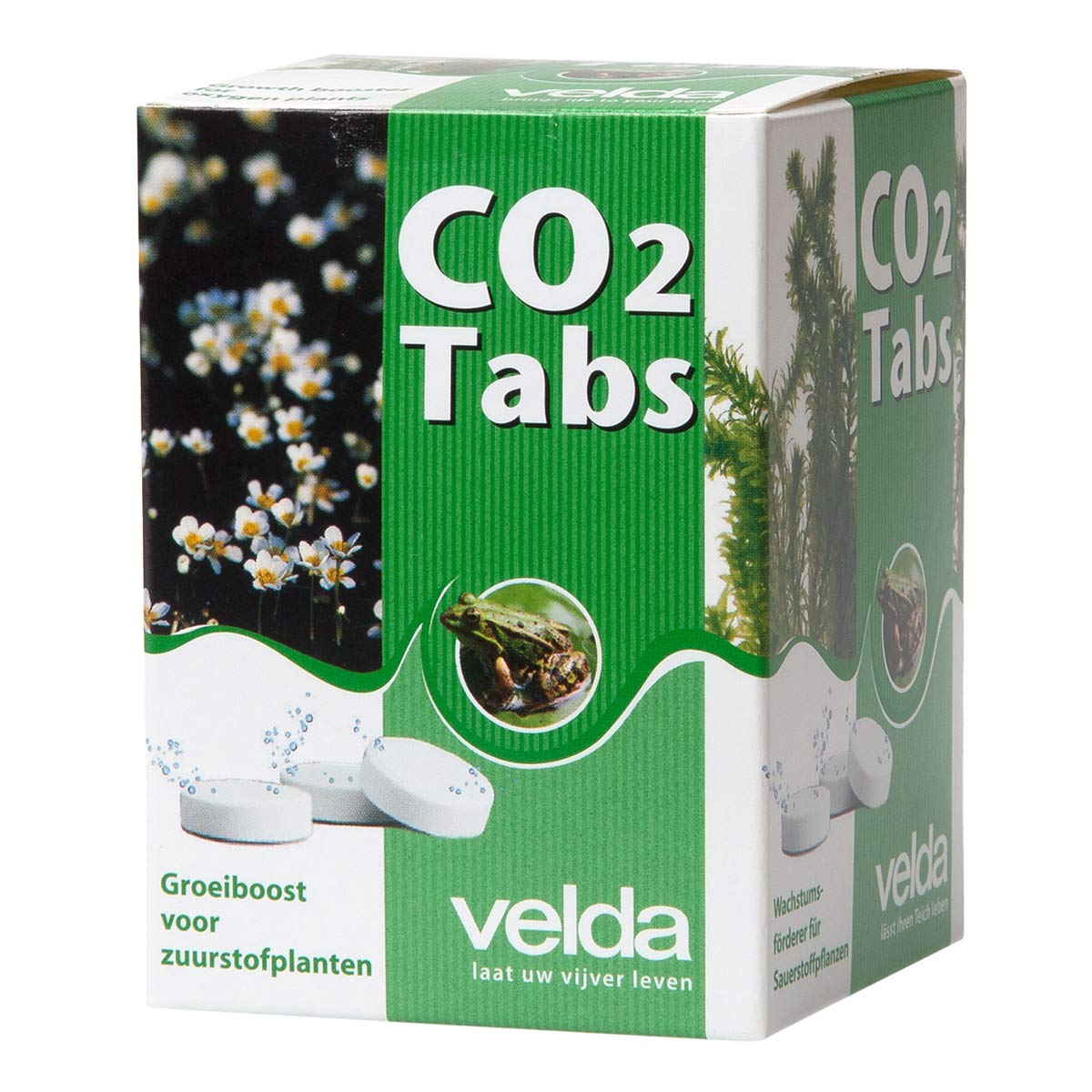 Levně Velda Co2 tablety