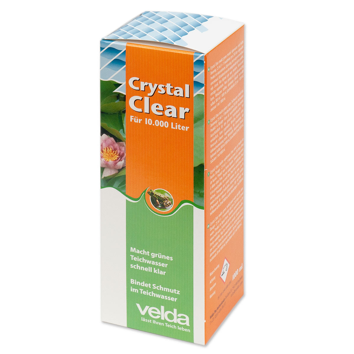 Levně Velda Crystal Clear 1 000 ml