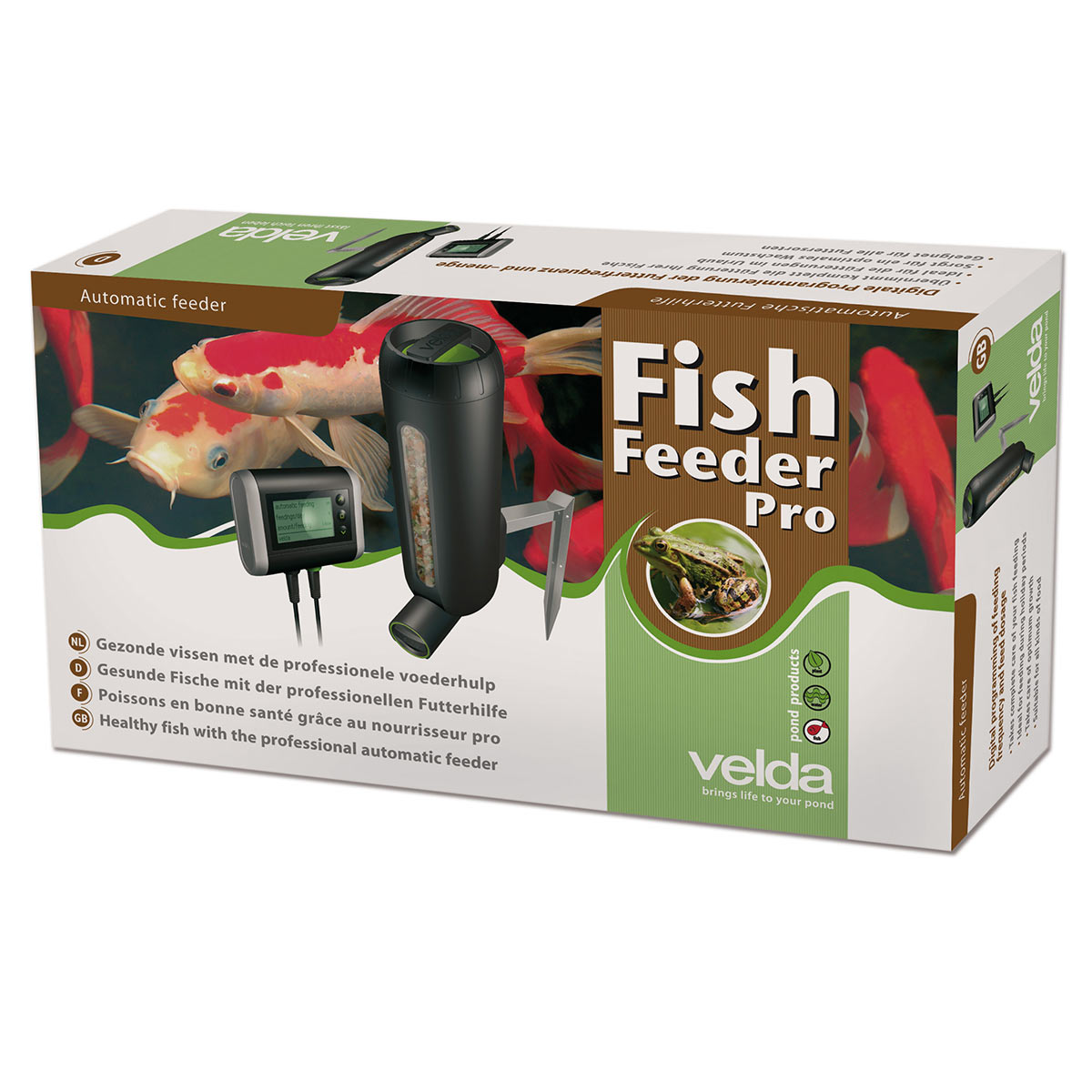 Velda krmítko Fish Feeder Pro