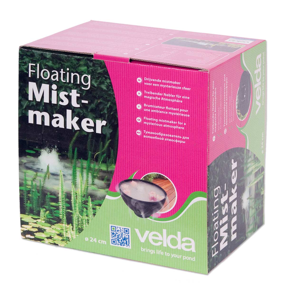 Levně Velda Floating Mistmaker