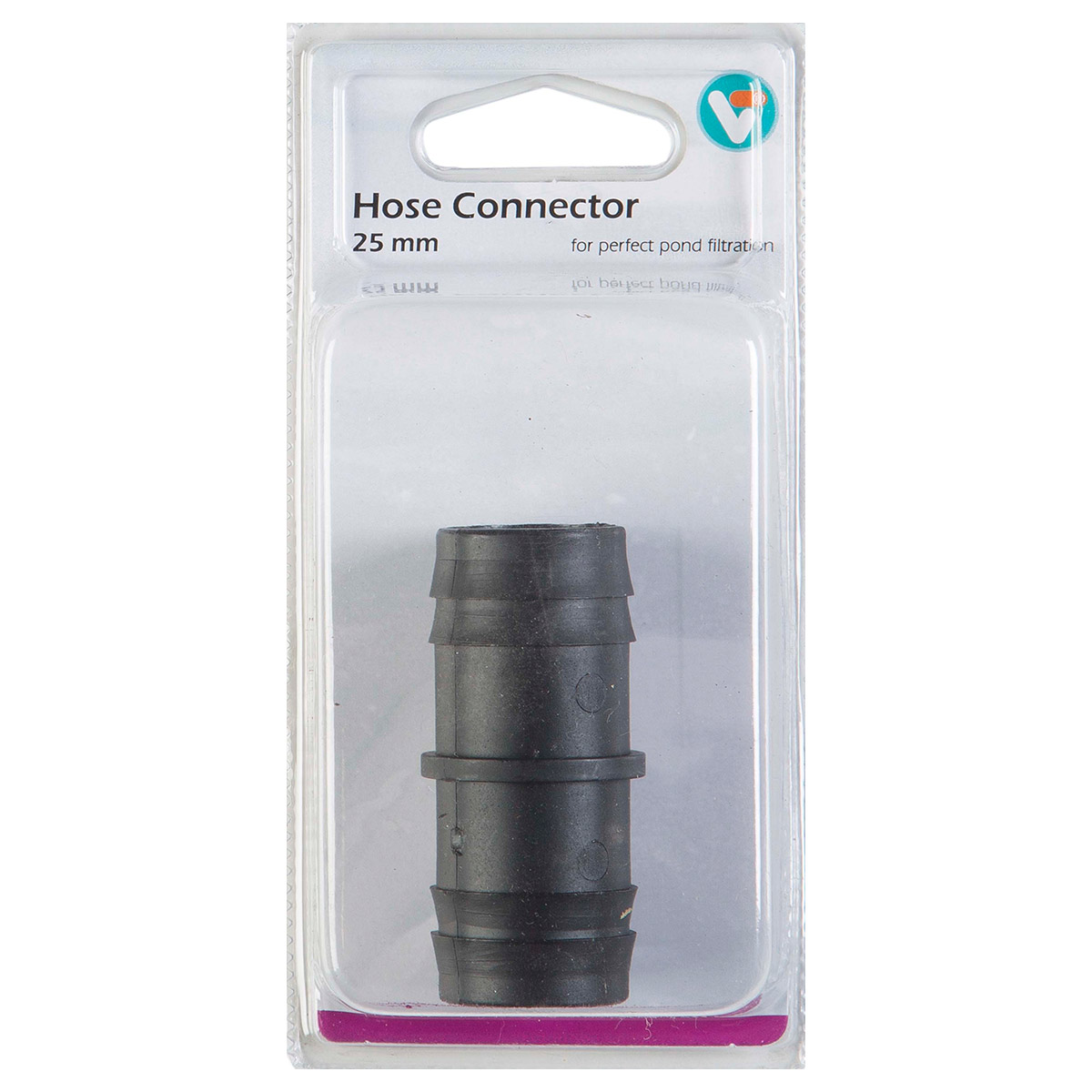 Velda spojka Hose Connector 25 mm