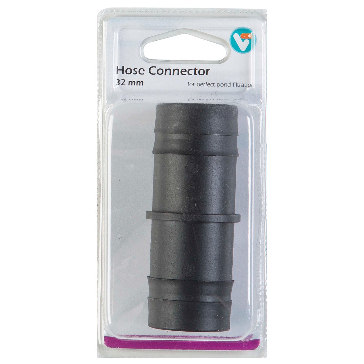 Velda spojka Hose Connector 32 mm