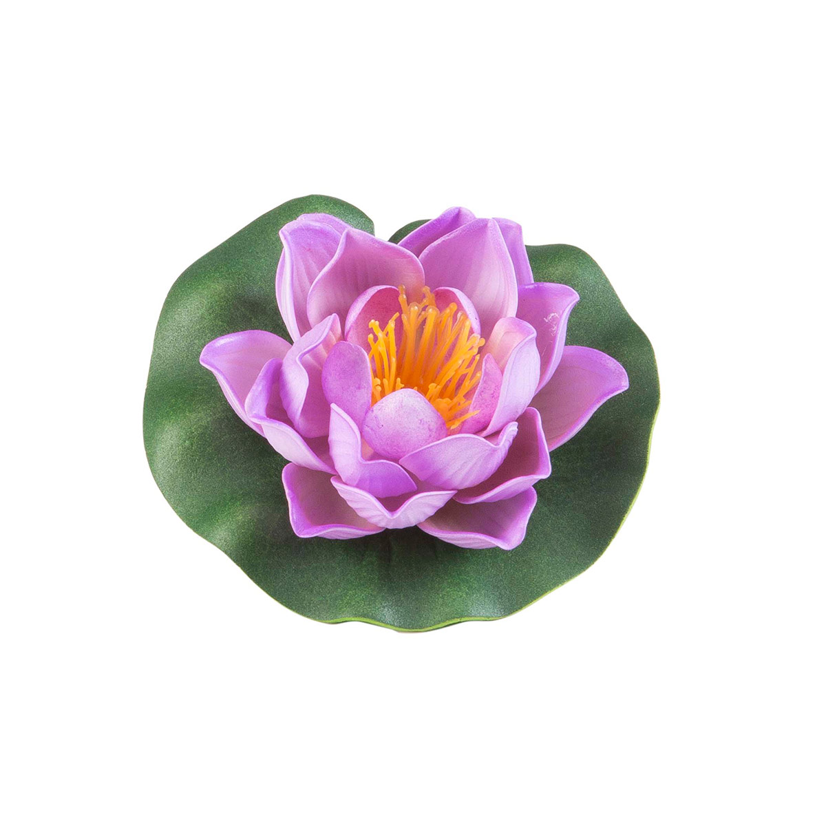 Levně Velda Lotus Foam lotosový květ růžový 10cm