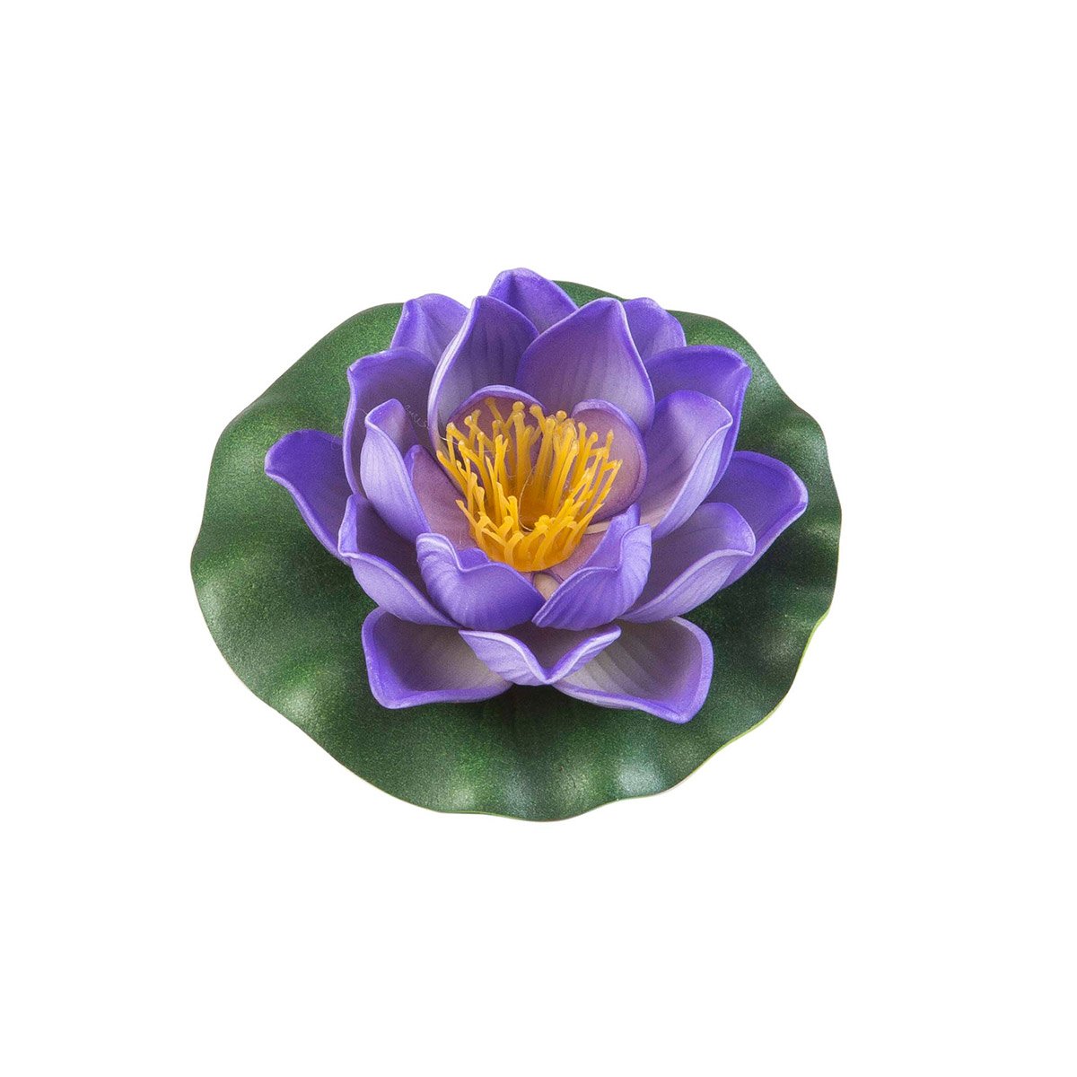 Levně Velda Lotus Foam lotosový květ purpurový 10cm