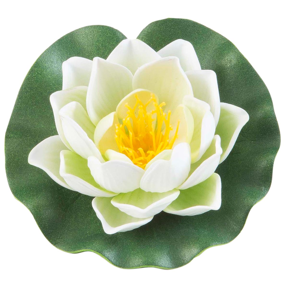 Levně Velda Lotus Foam lotosový květ bílý 10cm