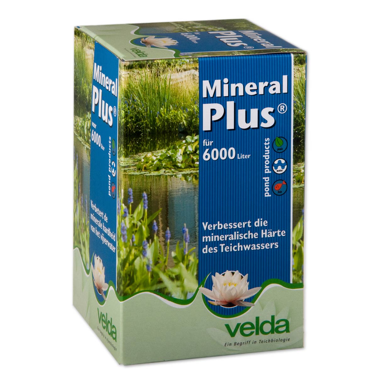 Velda Mineral Plus 1 000 ml
