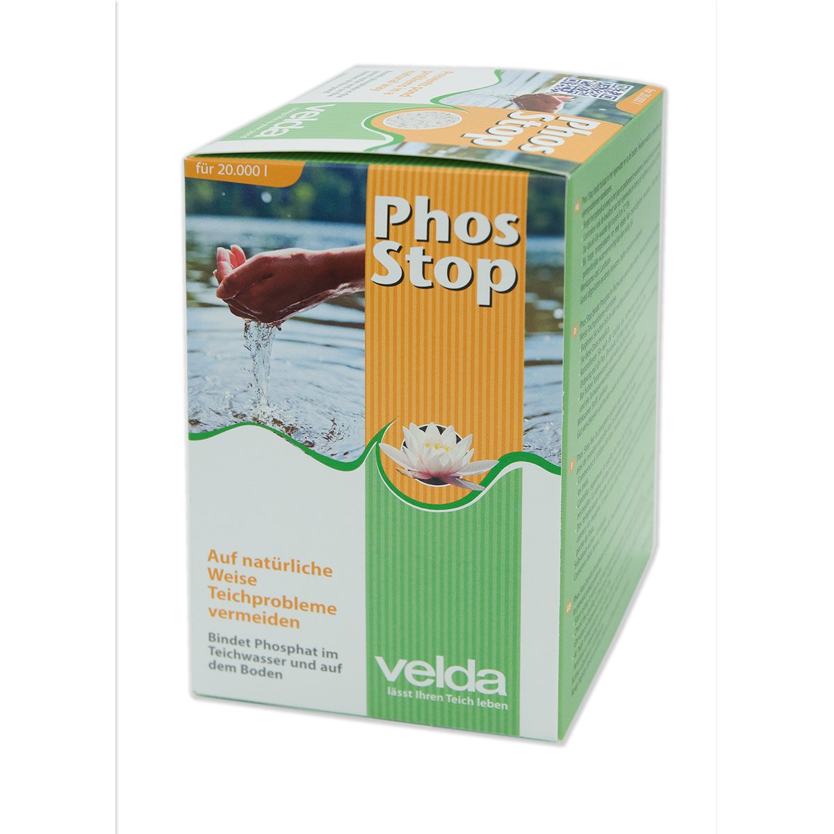 Levně Velda Phos Stop 1 000 g