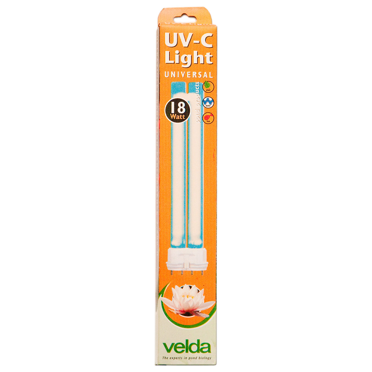 Velda UV-C PL lampa 18 wattů