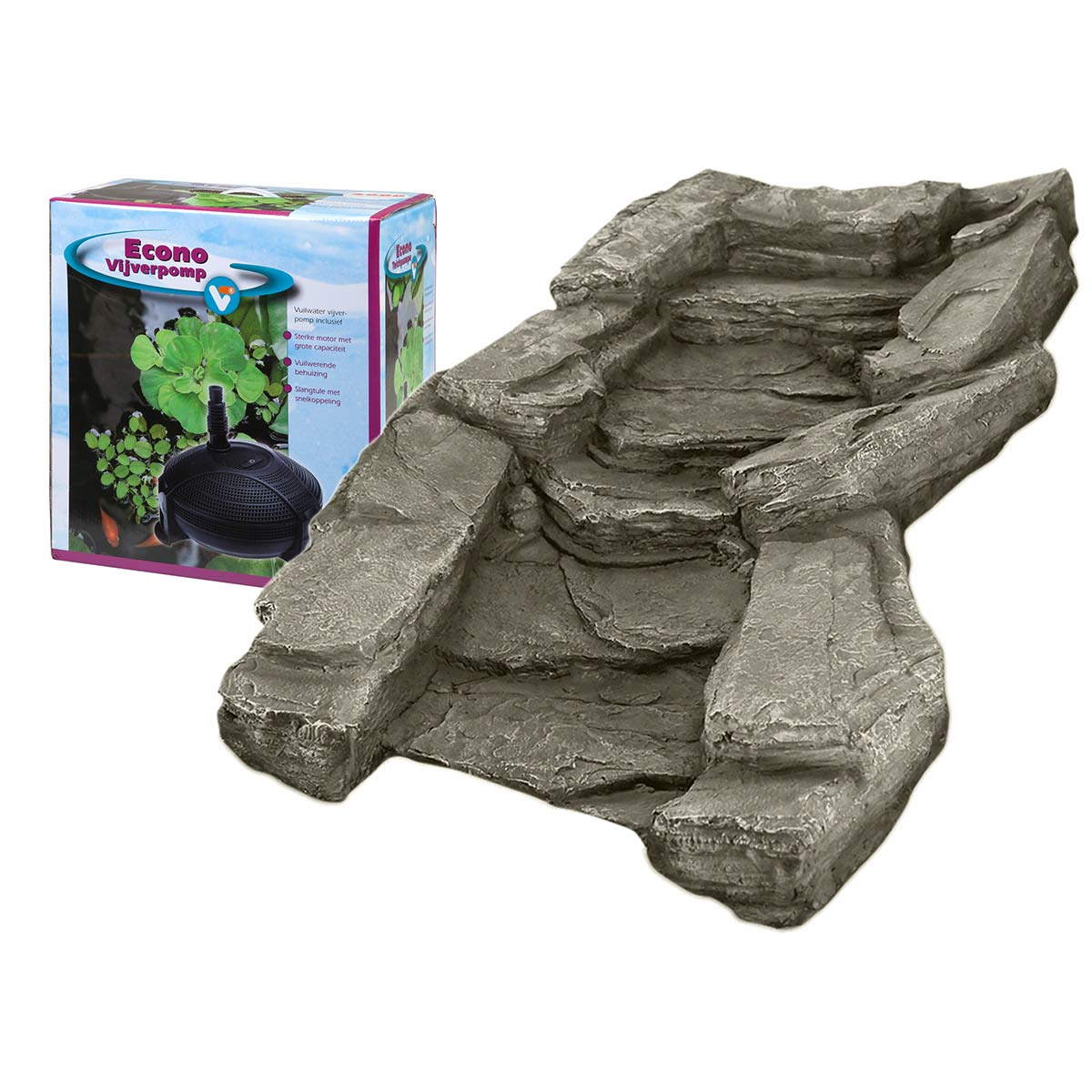 Velda Garden Stream set 105 cm