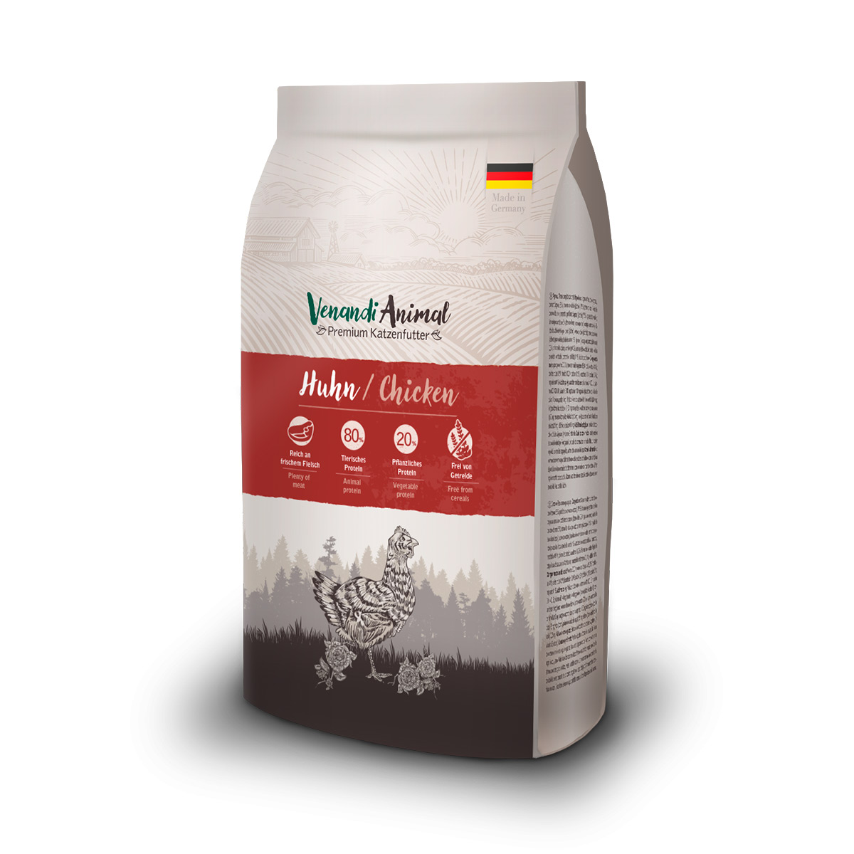 Venandi Animal – Huhn 1,5kg