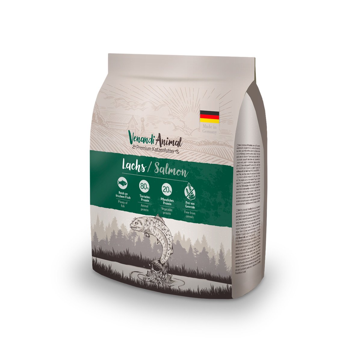 Venandi Animal – Lachs 0,3kg