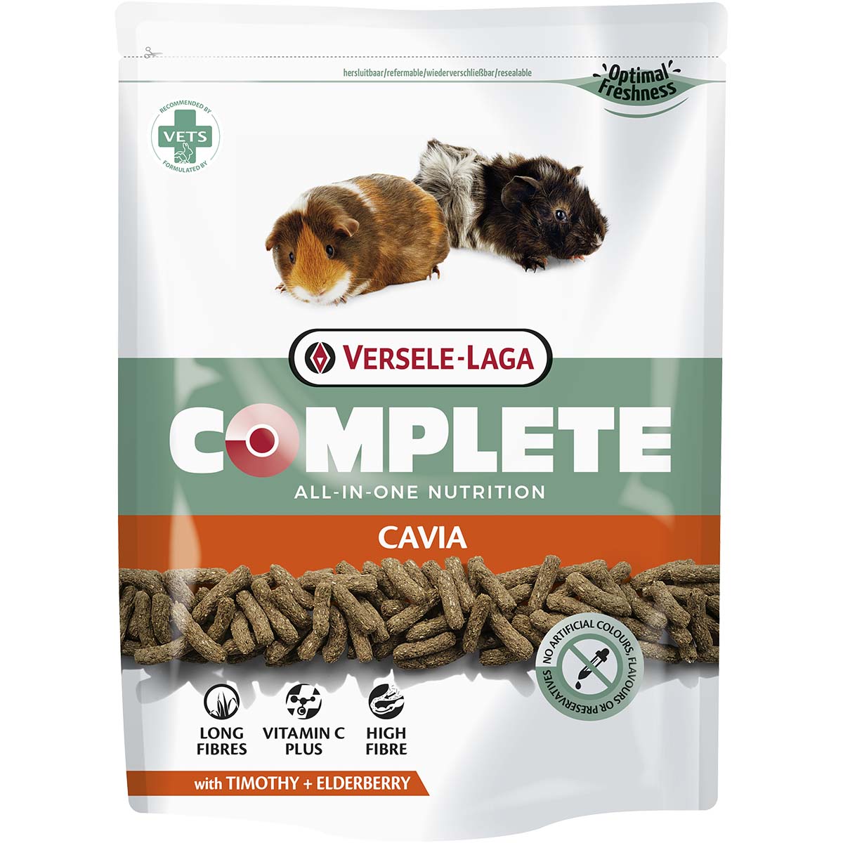 Levně Versele Laga CAVIA COMPLETE 500 g