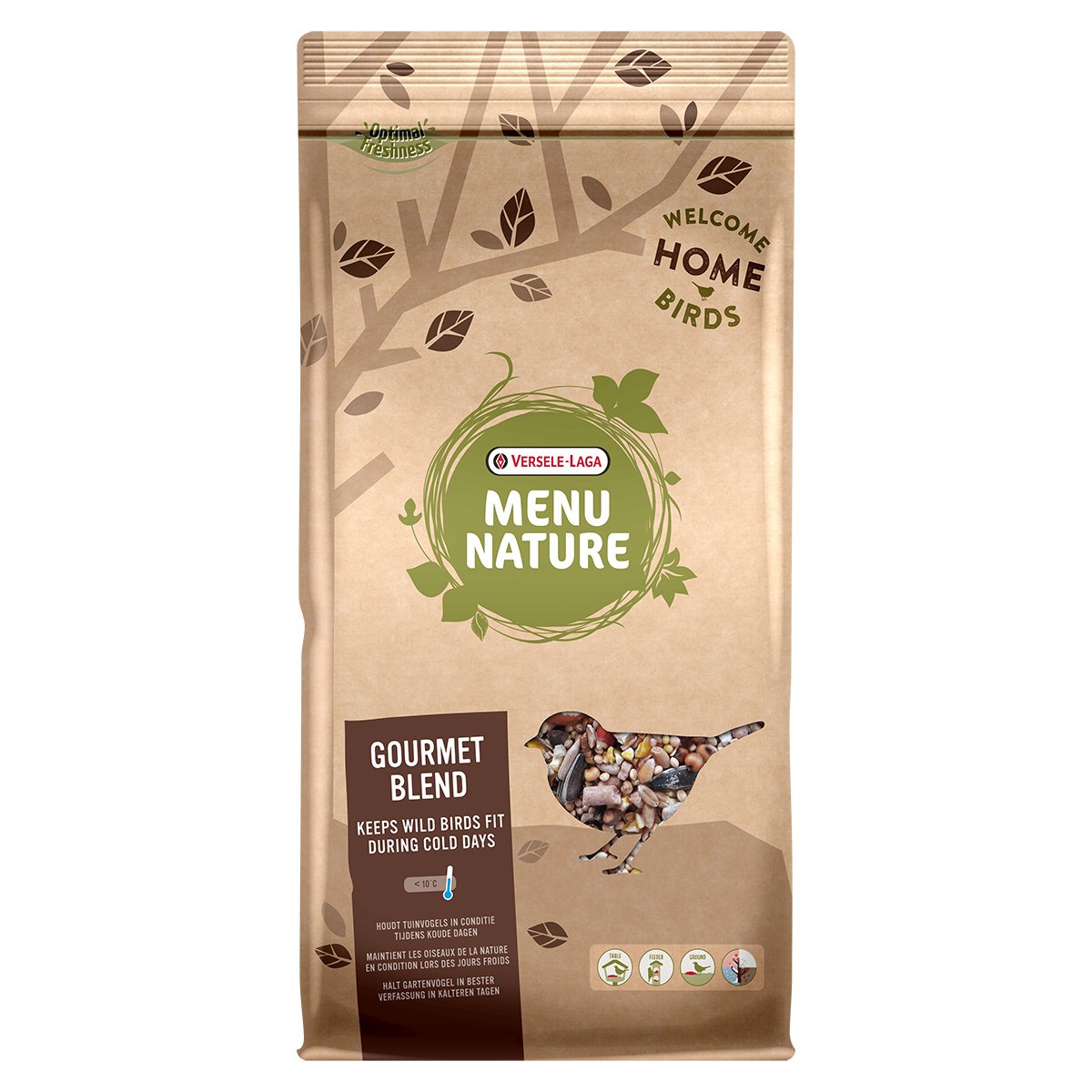 Levně Versele Laga Menu Nature Gourmet směs 3 kg