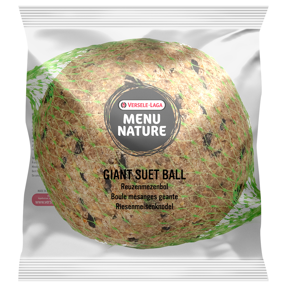 Levně Versele Laga Menu Nature velké koule pro sýkorky 500g