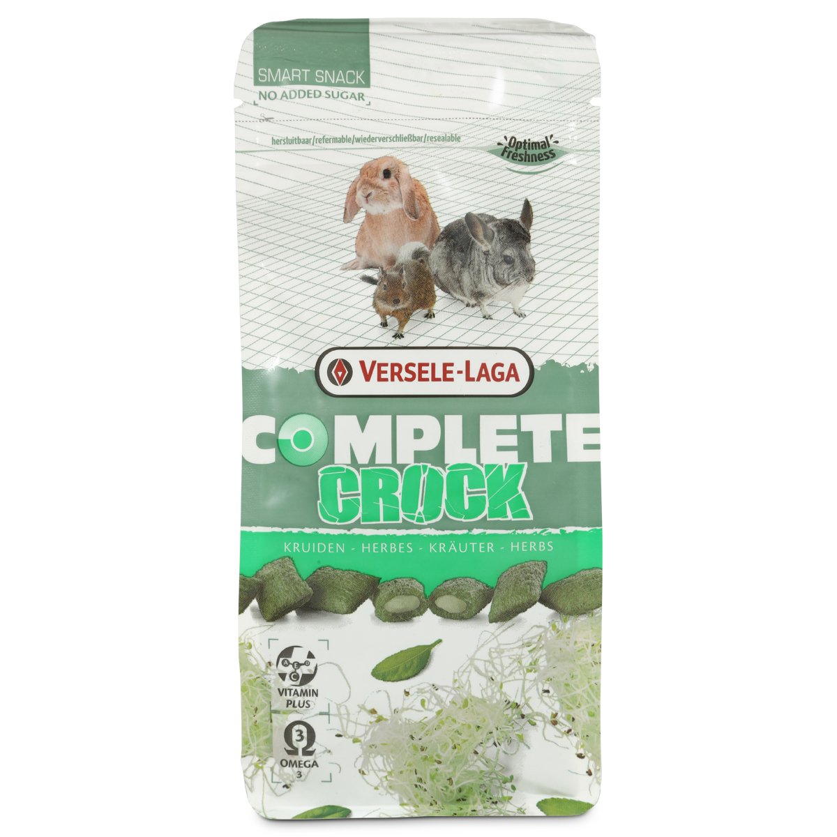 Levně Versele Laga Crock Complete 50 g Herbs