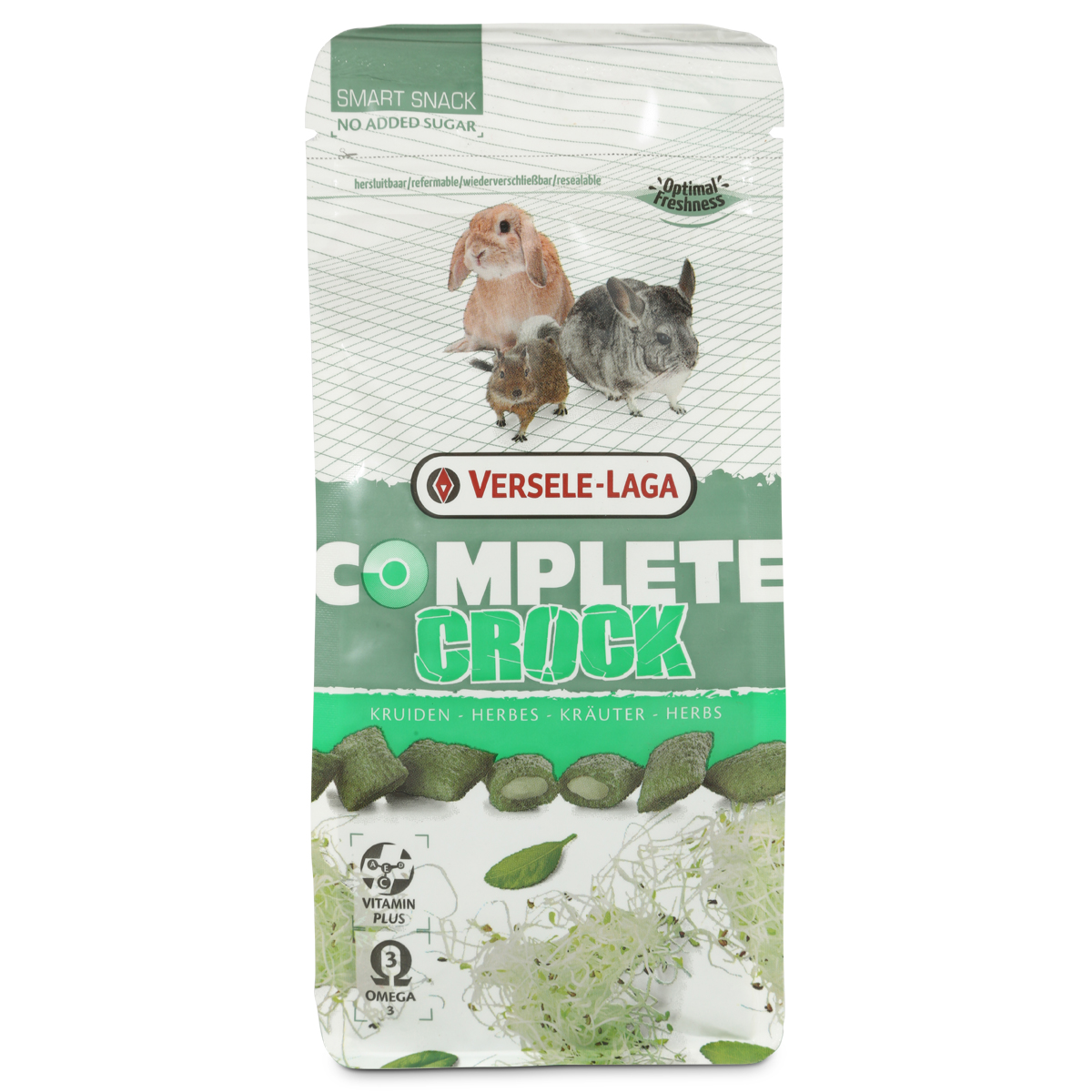 Versele Laga Crock Complete 50 g Herbs